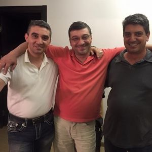 Meet your Posher, Andranik